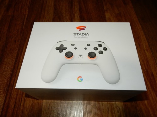 Google stadia premiere edition - google,
