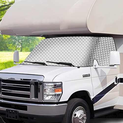Windshield cover compatible - windshield,