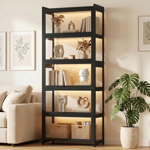 Display cabinet acrylic - w/,