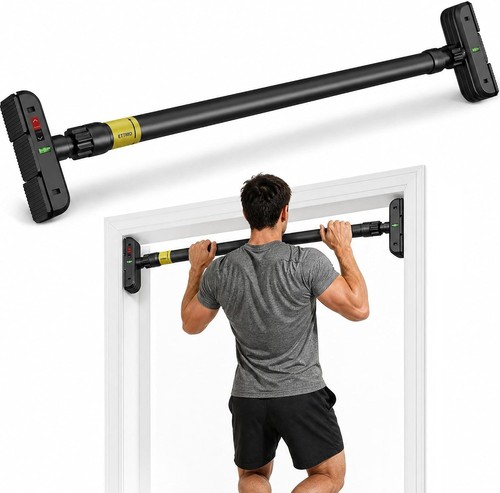 Doorway pull bar - doorway,