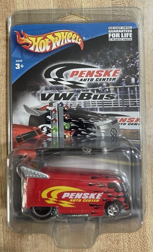 Hot wheels penske auto center - penske,