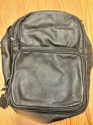 Vintage genuine black - genuine,