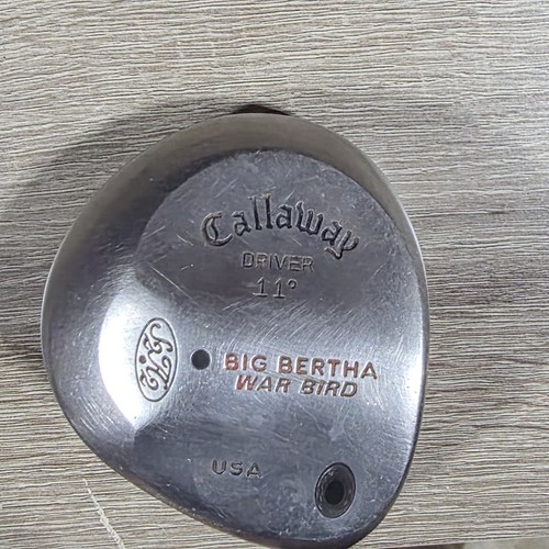 Callaway great big bertha - bertha, war
