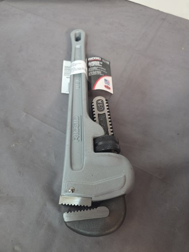 New ridgid aluminum pipe - ridgid,