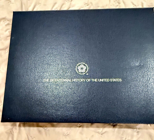 Franklin mint bicentennial - franklin,