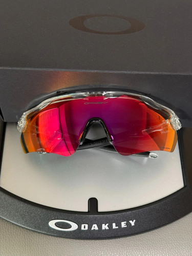 New oakley radar patn - new, ev