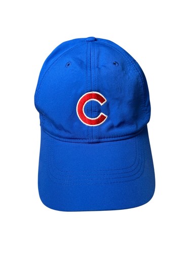 Cubs cap nike - golf, blue