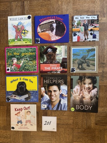 Emergent readers reading - emergent,