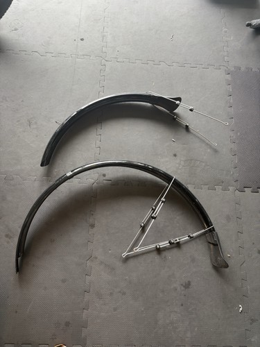 Bontrager fenders from - bontrager,