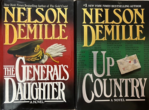Nelson demille paul - nelson, brenner
