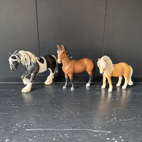 Schleich horses lot tinker - schleich,