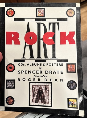 Rock art cds albums - art:, and