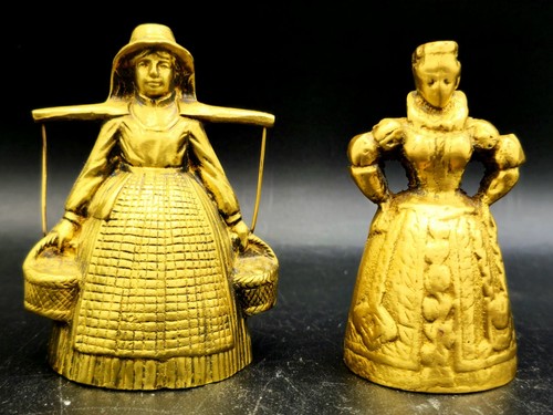 Antique solid brass - antique, made