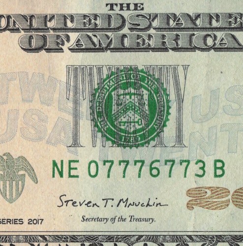 2017 five kind - five, note