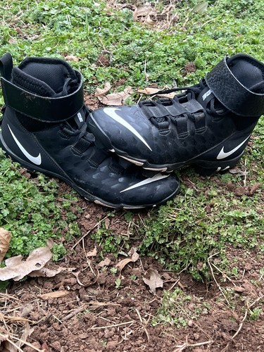 Nike fastflex cleats - fastflex,