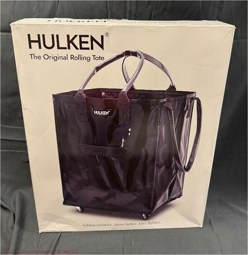 Hulken original rolling - original, tote