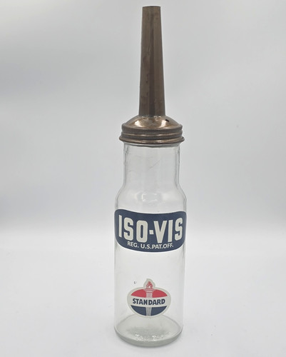 Standard iso vis glass oil - standard,
