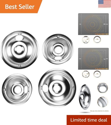 Convenient pack chrome drip - 4-pack,