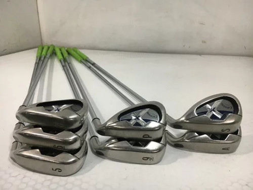 Callaway iron set - x-18,