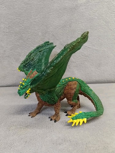 Schleich dragon dorado - schleich,