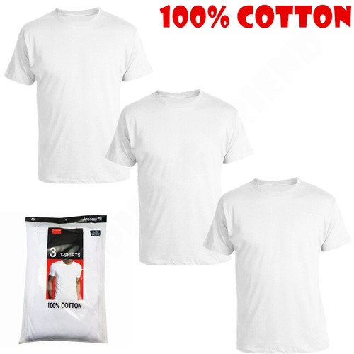 Men crew neck t shirt - men's,