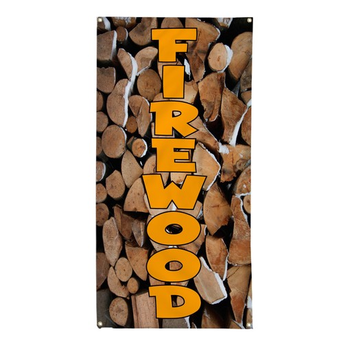 Vertical vinyl banner multiple - vertical,