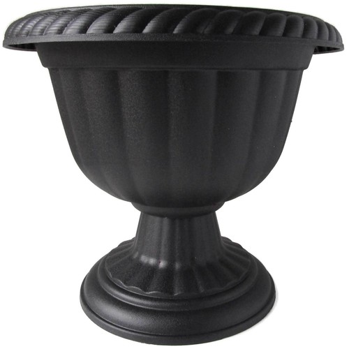 Set 12 black plastic - 2,
