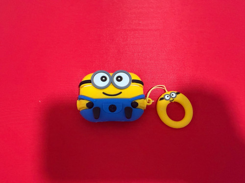 Cartoon silicone cool - 3d,