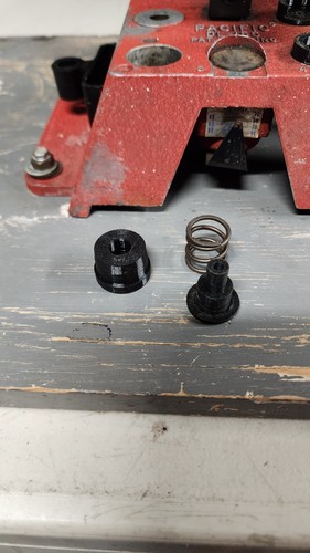 Pacific primer seat assembly - seat,