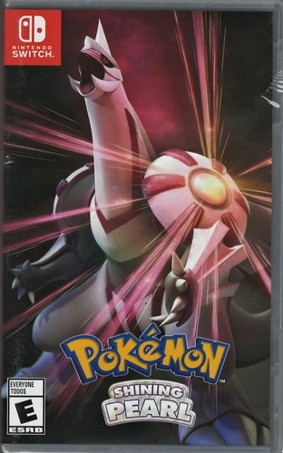 Pokemon shining pearl - pokemon,