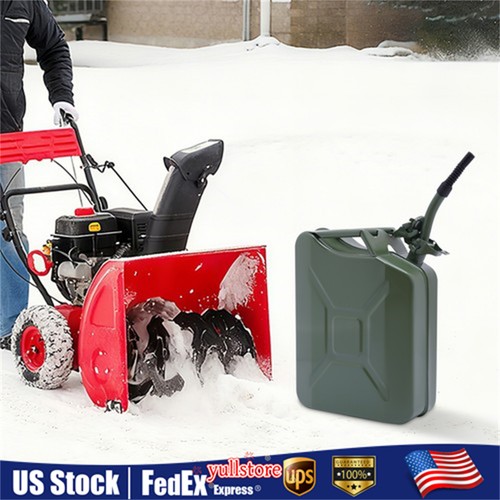 Gallon 20l nato style steel - nato,