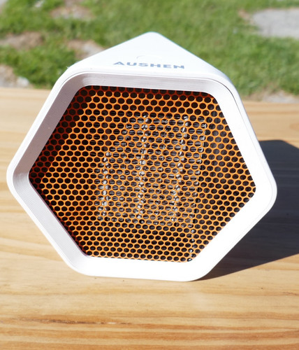 Small space heater for office - space,