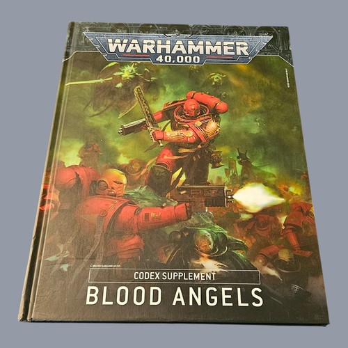 Warhammer 000 codex - warhammer, 40,000