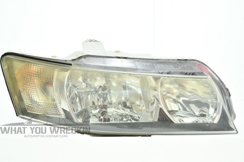 Genuine sv6 front - vz,