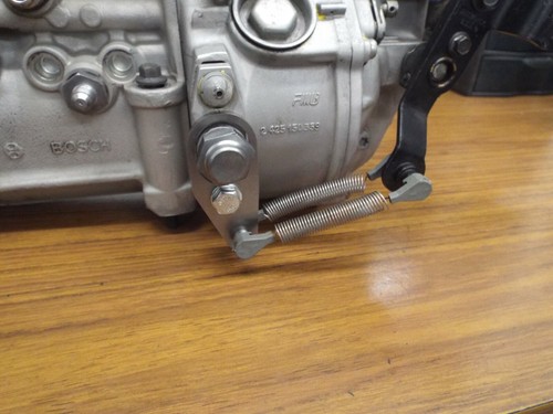 Cummins p7100 throttle - p7100,