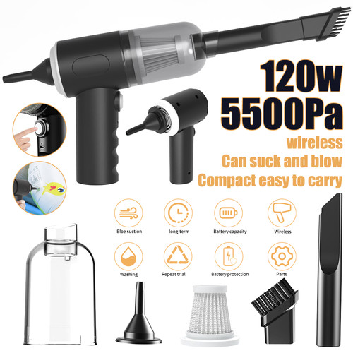 Car vacuum cleaner portable - car,