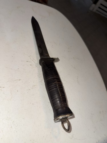 Trench knife dagger - knife,