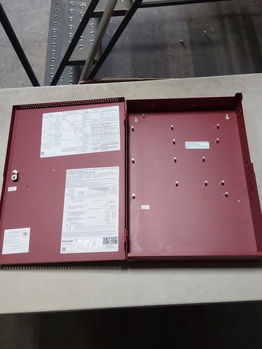 Honeywell hpf ps10 fire - fire, alarm