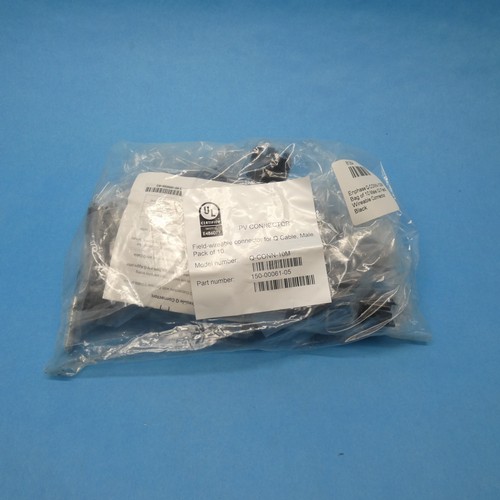 Enphase conn 10m bag - q-conn-10m,