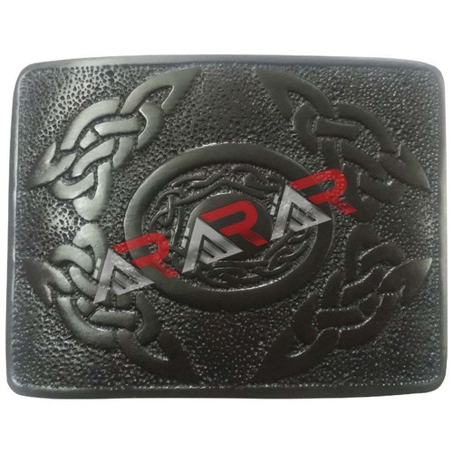Men scottish kilt buckle - kilt,
