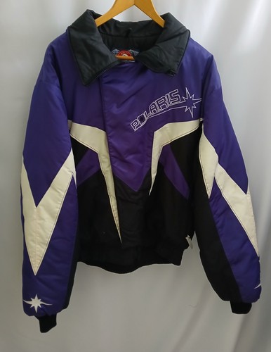 Vtg 1990s polaris snowmobile - vtg,