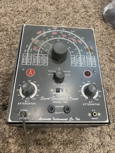 Accurate instrument model - accurate,