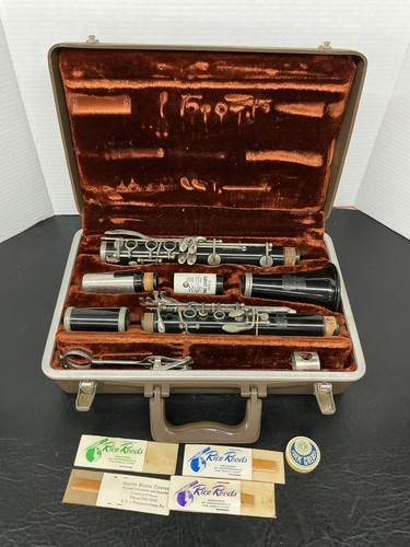 Vtg bundy buescher resonite - vtg,