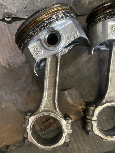 Chevy 383 stroker 350 - 383,