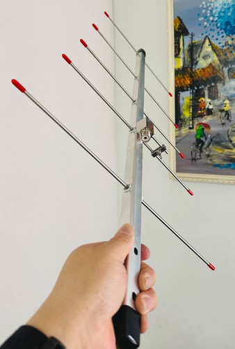 Uhf yagi antenna - uhf,