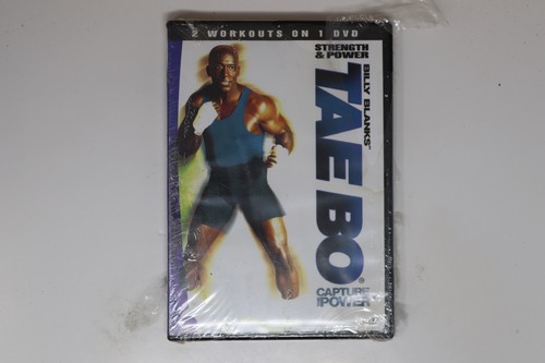 Billy blanks tae - billy,