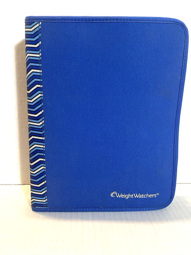 Weight watchers organizer - organizer, 9x11