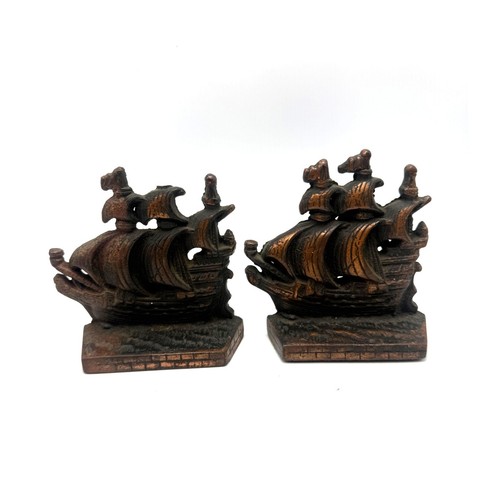 Vintage cast metal - cast,