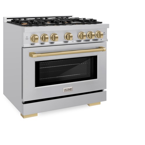 Zline gas range convection - zline,