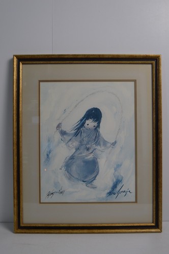 Vintage ted degrazia hand - vintage,